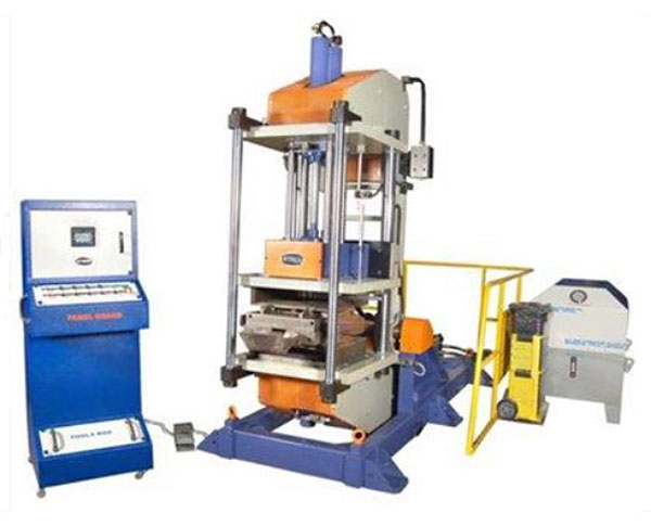 Permanent Mold Gravity Die Casting