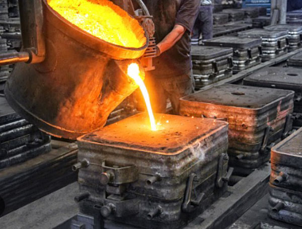 Sand Casting